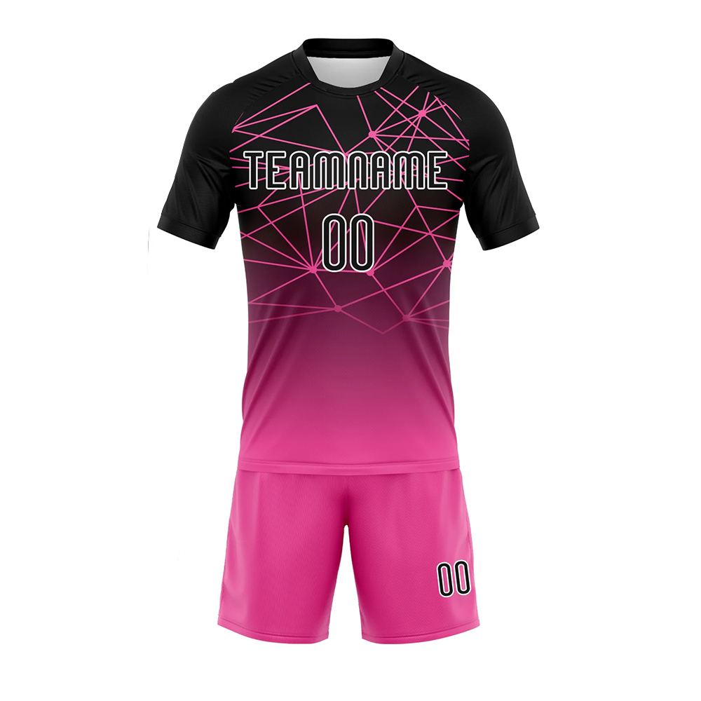 Sublimation Volleyball Uniforms